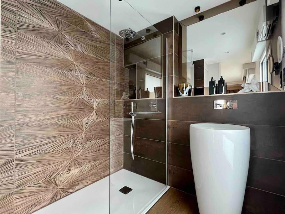 Le Designer Avec Vue Apartment Dunkirk Екстериор снимка