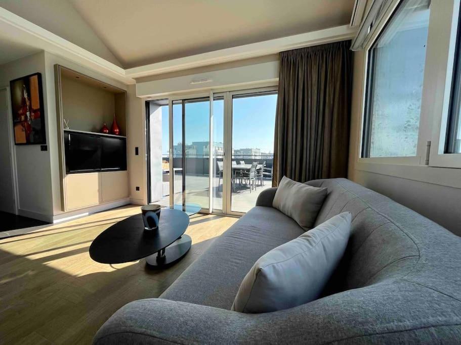 Le Designer Avec Vue Apartment Dunkirk Екстериор снимка